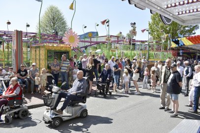 Johannimarkt in Weener - Bild 8