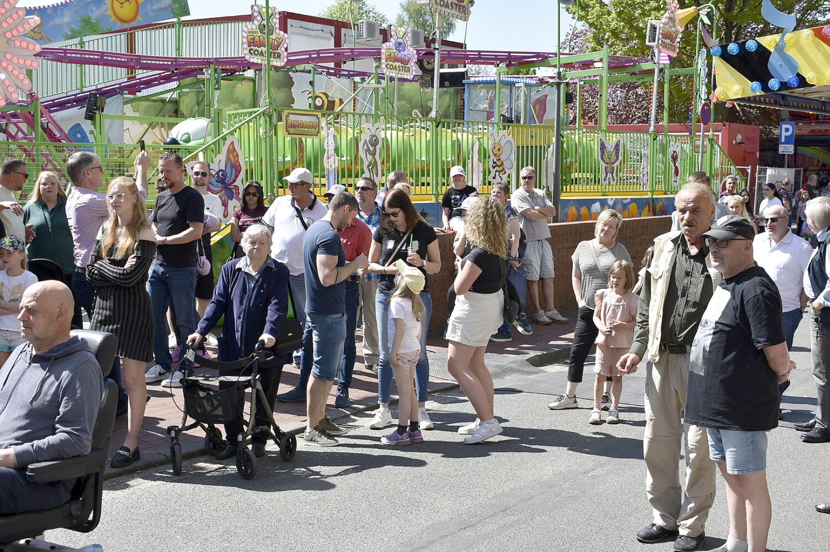 Johannimarkt in Weener - Bild 9