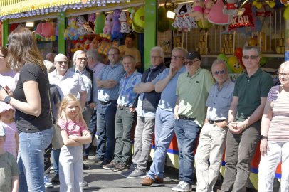 Johannimarkt in Weener - Bild 10
