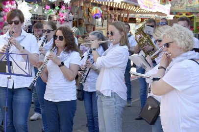 Johannimarkt in Weener - Bild 11
