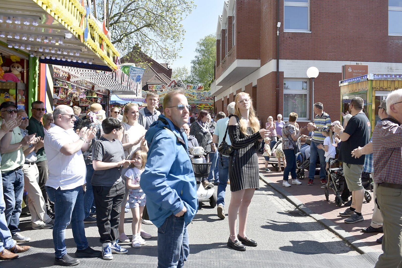 Johannimarkt in Weener - Bild 14