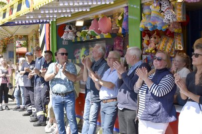 Johannimarkt in Weener - Bild 20