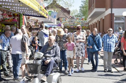 Johannimarkt in Weener - Bild 21