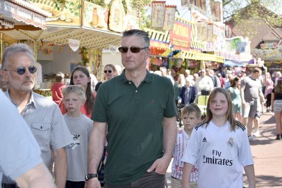 Johannimarkt in Weener - Bild 22