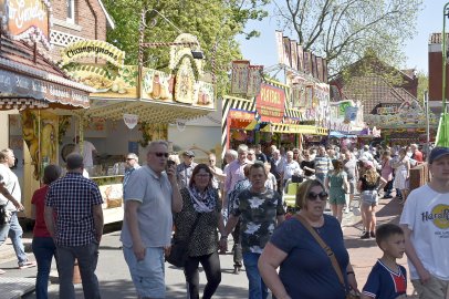 Johannimarkt in Weener - Bild 23