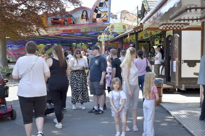 Johannimarkt in Weener - Bild 24