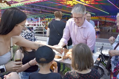Johannimarkt in Weener - Bild 25