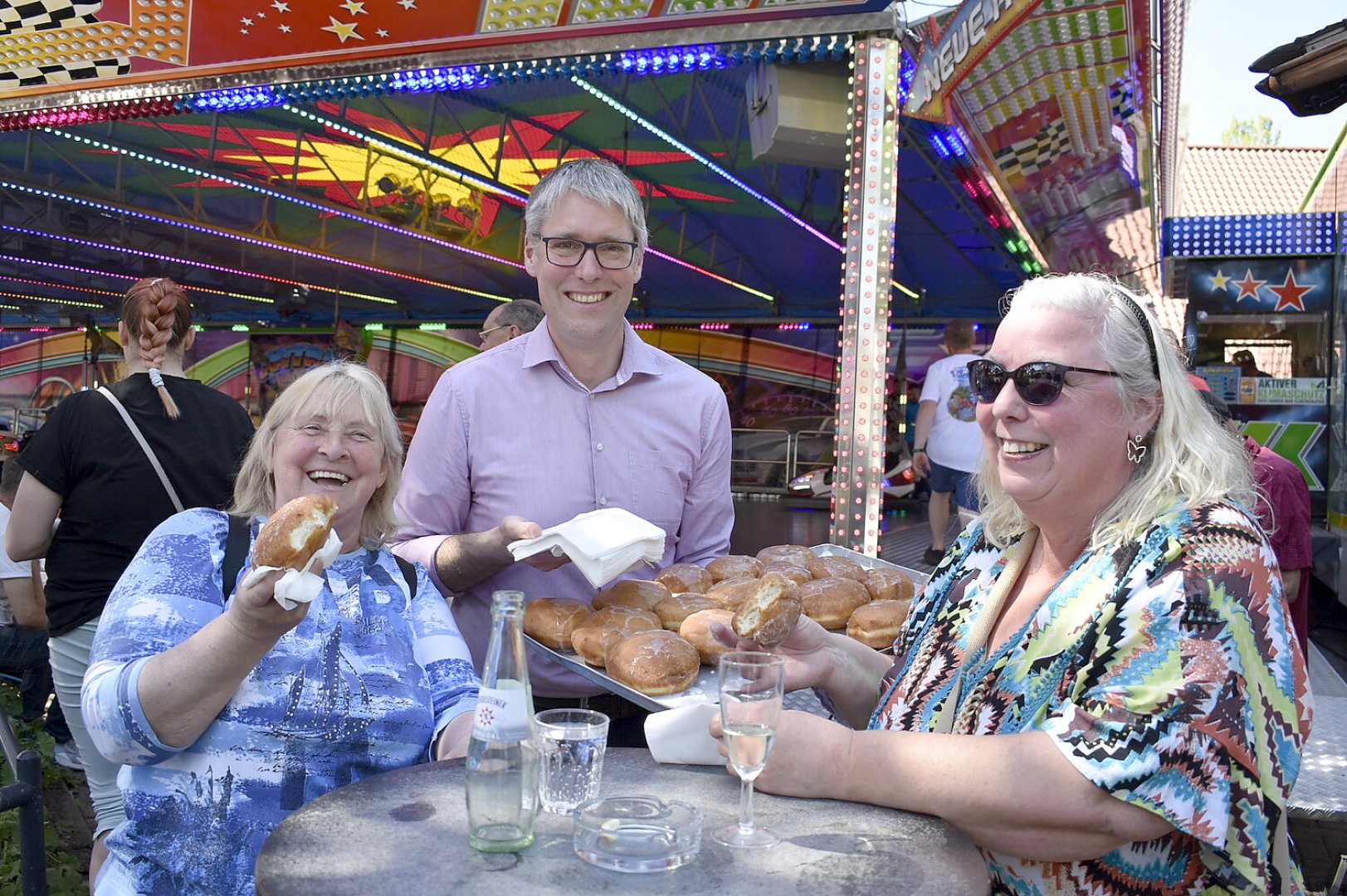 Johannimarkt in Weener - Bild 26
