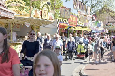 Johannimarkt in Weener - Bild 27