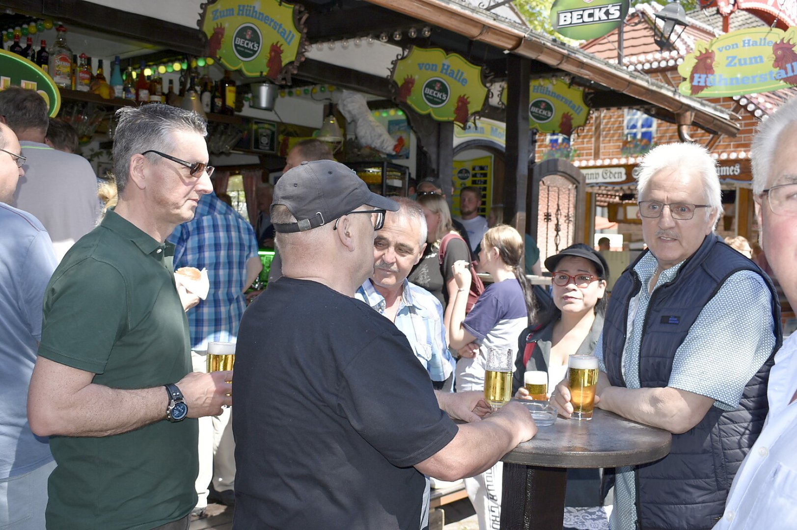 Johannimarkt in Weener - Bild 29