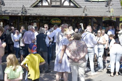 Johannimarkt in Weener - Bild 31