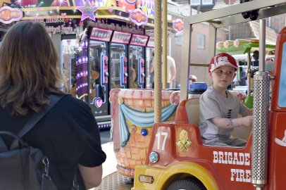 Johannimarkt in Weener - Bild 32