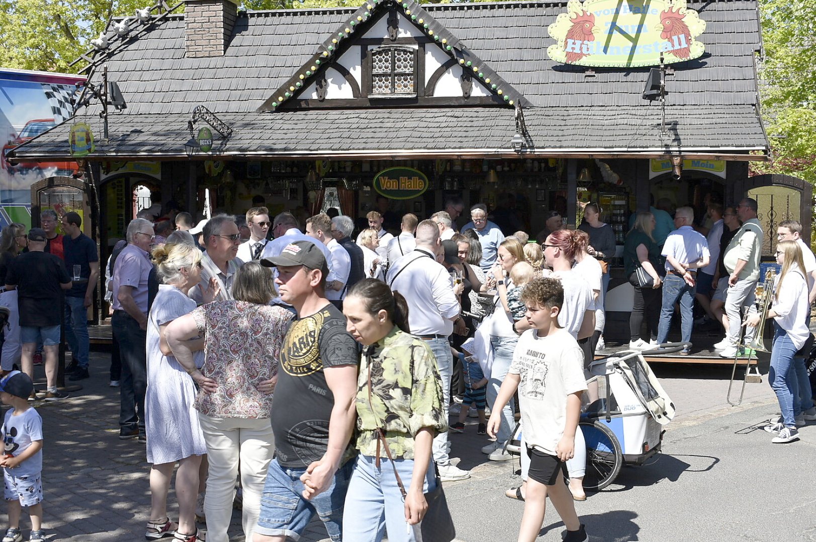 Johannimarkt in Weener - Bild 34