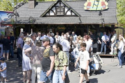 Johannimarkt in Weener - Bild 34