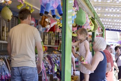 Johannimarkt in Weener - Bild 39