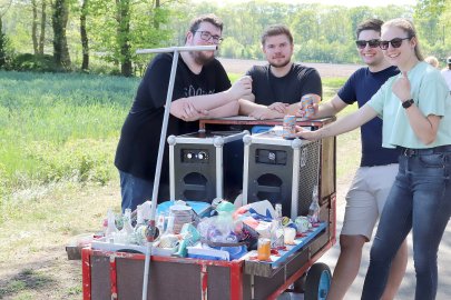 Maisause in Ellerbrock lockt 2000 Besucher - Bild 4