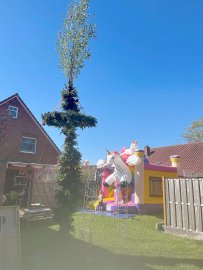 Maibäume – das sind die schönsten Bilder aus Ostfriesland - Bild 38