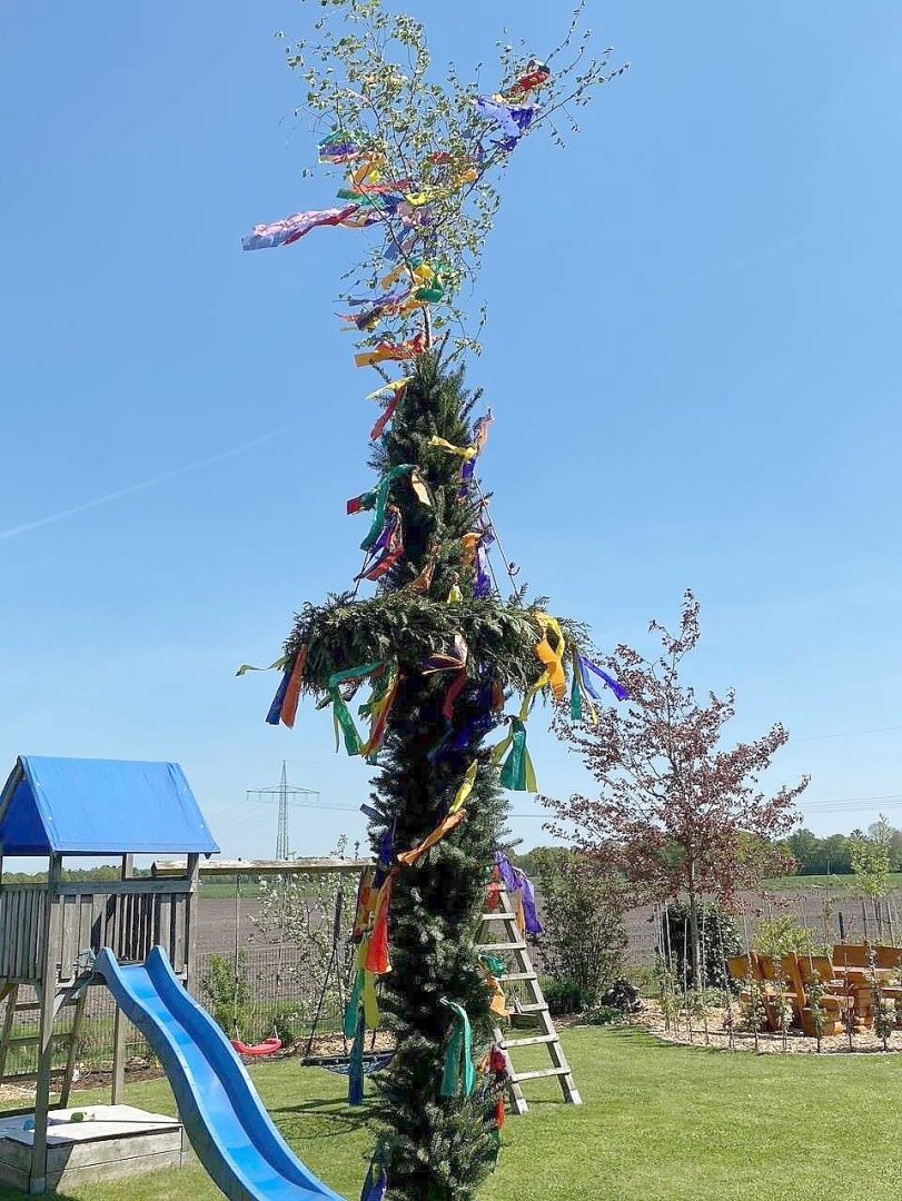 Maibäume – das sind die schönsten Bilder aus Ostfriesland - Bild 48