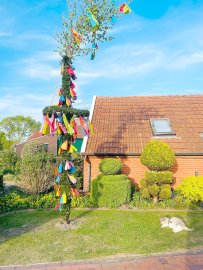 Maibäume – das sind die schönsten Bilder aus Ostfriesland - Bild 57