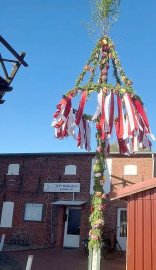 Maibäume – das sind die schönsten Bilder aus Ostfriesland - Bild 60