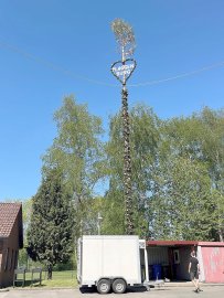 Maibäume – das sind die schönsten Bilder aus Ostfriesland - Bild 61