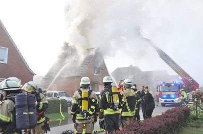 Feuer in Heisfelder Wohnhaus - Bild 3