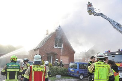 Feuer in Heisfelder Wohnhaus - Bild 4