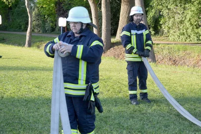 Schnellgkeitwettbewerb Rhaudermoor - Bild 2