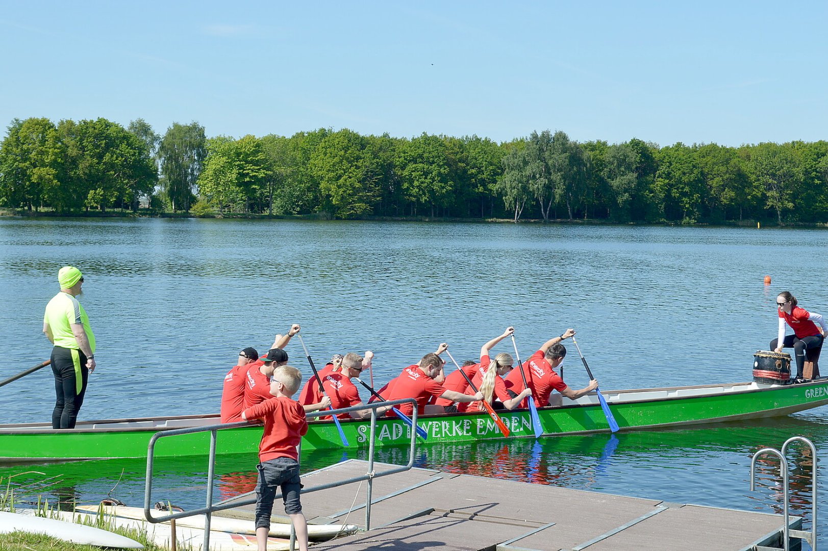 Drachenboot - Bild 1