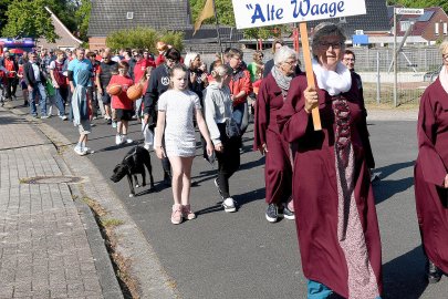 Schollentage in Oldersum - Bild 2