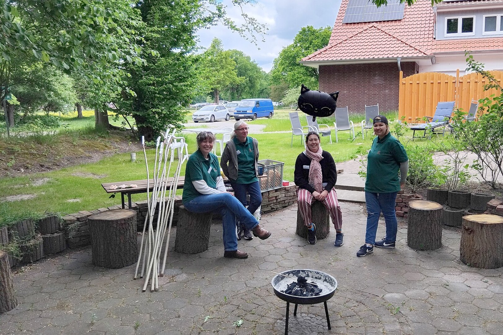 Bunte Eindrücke vom Frühlingsfest in Burlage - Bild 1
