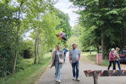 Bunte Eindrücke vom Frühlingsfest in Burlage - Bild 2