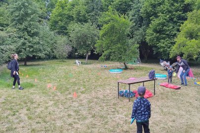 Bunte Eindrücke vom Frühlingsfest in Burlage - Bild 3