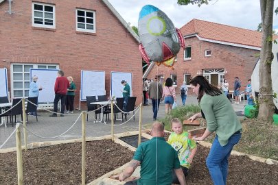 Bunte Eindrücke vom Frühlingsfest in Burlage - Bild 4