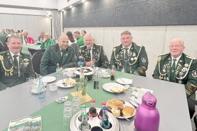 75 Jahre Schützenverein Idafehn - Bild 2