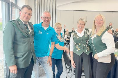 75 Jahre Schützenverein Idafehn - Bild 3