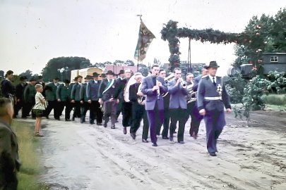 Historische Bilder Schützenverein Idafehn - Bild 3