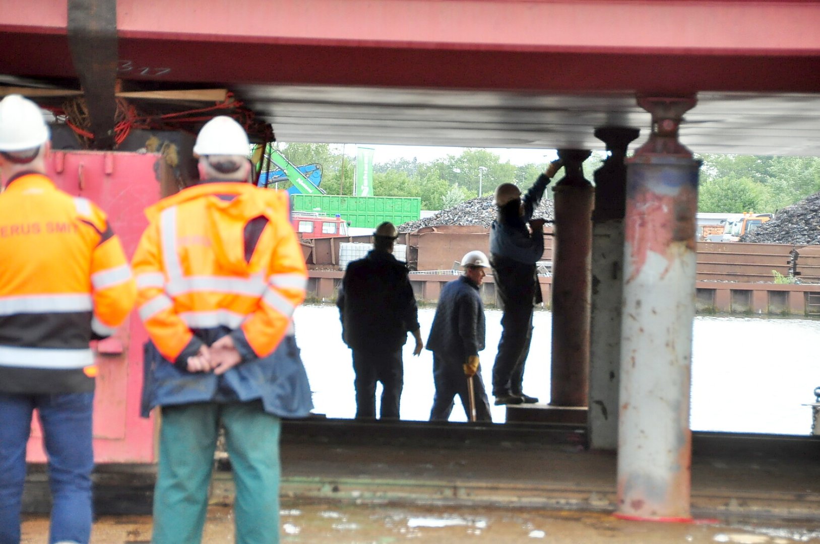 Stapellauf in Leer: Die Bilder - Bild 1