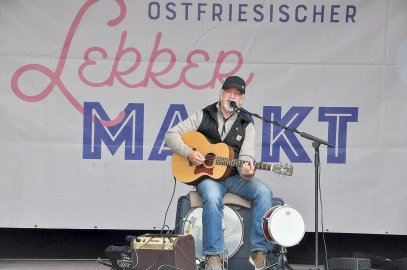 Lekkermarkt in Leer - Bild 3