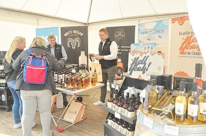 Lekkermarkt in Leer - Bild 4