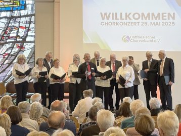 Chorkonzert in Ihren - Bild 2