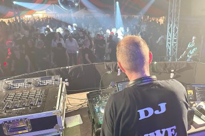 Feiern in Erinnerung an das Black Jack in Klein-Remels - Bild 3