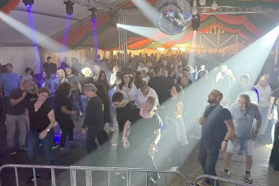 Feiern in Erinnerung an das Black Jack in Klein-Remels - Bild 4
