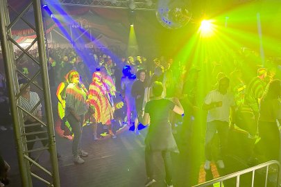 Feiern in Erinnerung an das Black Jack in Klein-Remels - Bild 6