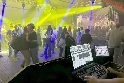 Feiern in Erinnerung an das Black Jack in Klein-Remels - Bild 11