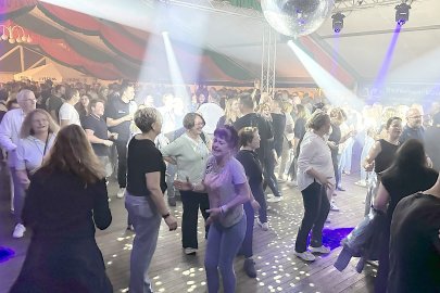 Feiern in Erinnerung an das Black Jack in Klein-Remels - Bild 17