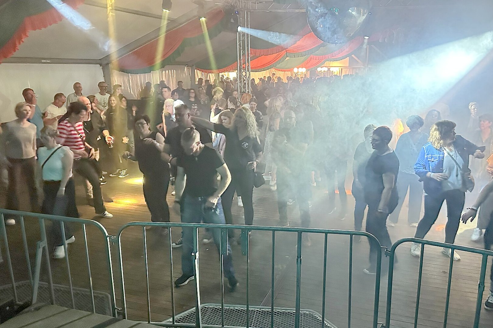 Feiern in Erinnerung an das Black Jack in Klein-Remels - Bild 18