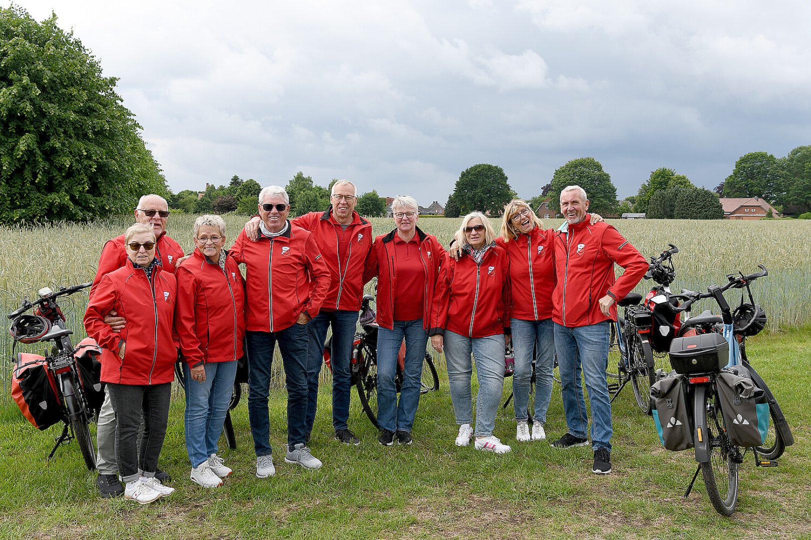 Ausflug am Pfingstmontag - Mühle in Holtland - Bild 1