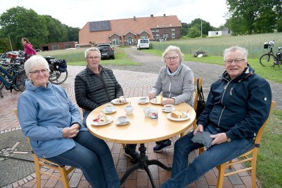 Ausflug am Pfingstmontag - Mühle in Holtland - Bild 3