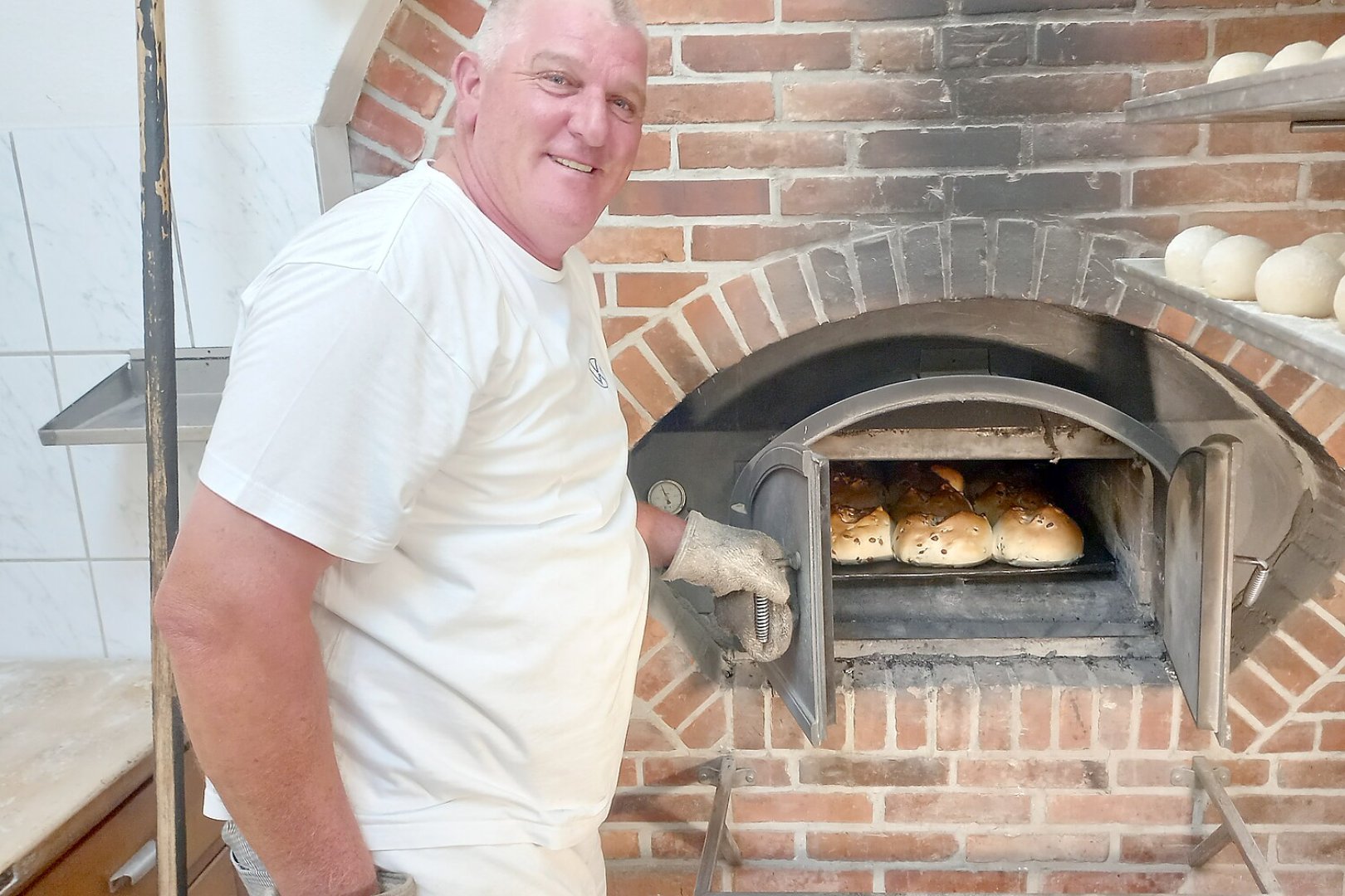 So war der Mühlentag im Oberledingerland - Bild 1